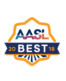 American Association of School Librarians 2018 Best Websites for Teaching & Learning