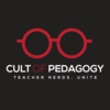Cult of pedagogy logo