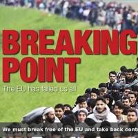 'Breaking Point' Ad Pushes Immigration Limits, 2016