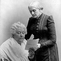 Elizabeth Cady Stanton and Susan B. Anthony Teaser