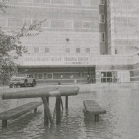 Houston Paper Covers Harvey Flooding, 2017 (3 of 3)
