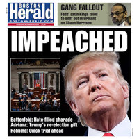 Boston Herald Impeachment