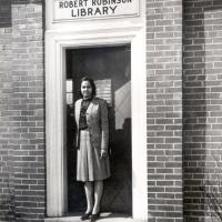 Virginia Library Sit-In