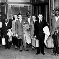 Members of the Congress of Racial Equality, 1947