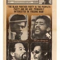 Black Panther Party Formed