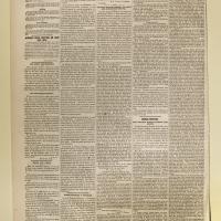 Article About the New England Woman Suffrage Association, 1874