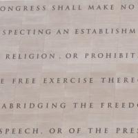 First Amendment Text