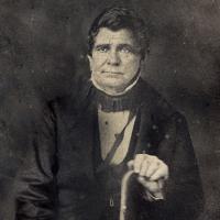 John Patton practiced law in Virginia before being elected to the U.S. House of Representatives in 1830, where he served for eight years.