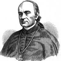 Catholic Bishop John B. Purcell of Cincinnati, Ohio