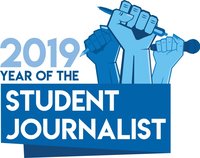 Year of the Student Journalist logo Thumbnail