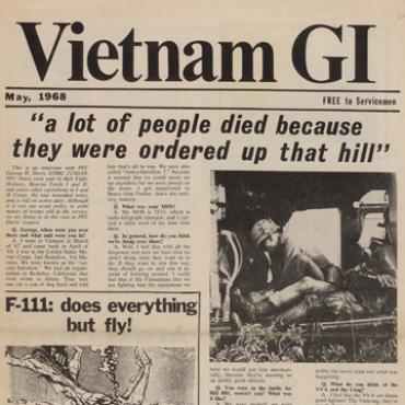 <em>Vietnam GI</em> Reveals Marine's Frustration, 1968 (1 of 2)