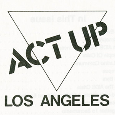 Group Calls for Action Against AIDS, 1988 (1 of 2) teaser