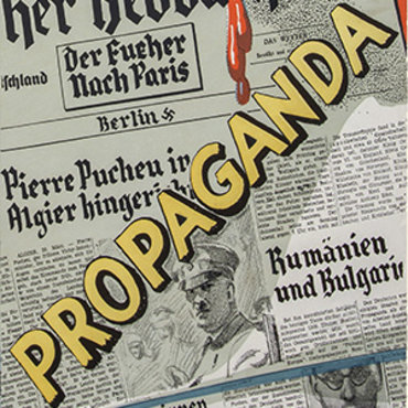 editorial writing activities Poster Contrasts U.S. Press and Nazi Press Teaser