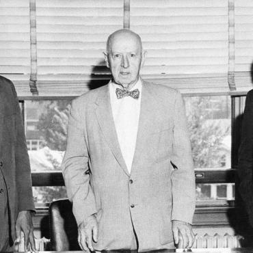 Virginia Leads Brown v. Board Resistance, 1956