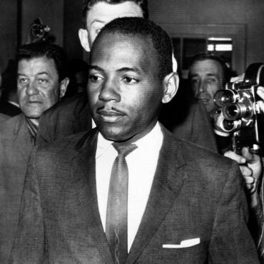 James Meredith Leads Integration of Ole Miss, 1962