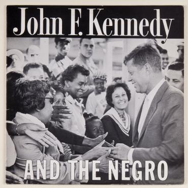 Kennedy Publicly Supports Civil Rights