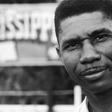 Medgar Evers, 1958 