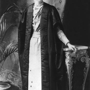 Marion Talbot, Co-founder of Association of Collegiate Alumnae