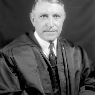 Supreme Court Justice Owen Roberts