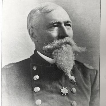D.C. Police Superintendent William Moore