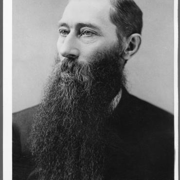 Kansas Sen. William Peffer