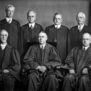 Minnesota Supreme Court, circa 1930