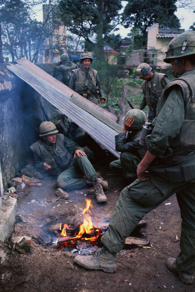 The Marines and Tet: The Battle That Changed the Vietnam War