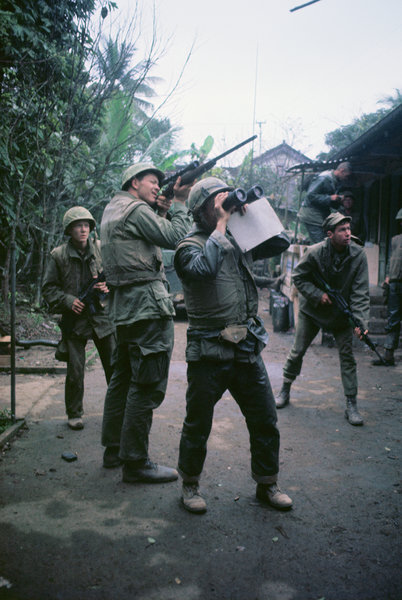 Vietnam War Hue