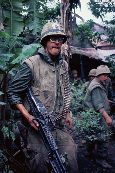 The Marines and Tet: The Battle That Changed the Vietnam War