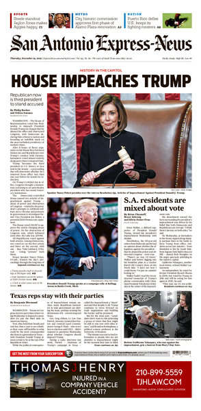 San Antonio Express-News