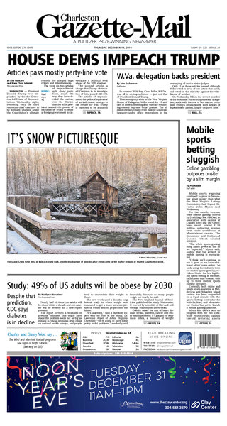 Charleston Gazette-Mail (West Virginia)